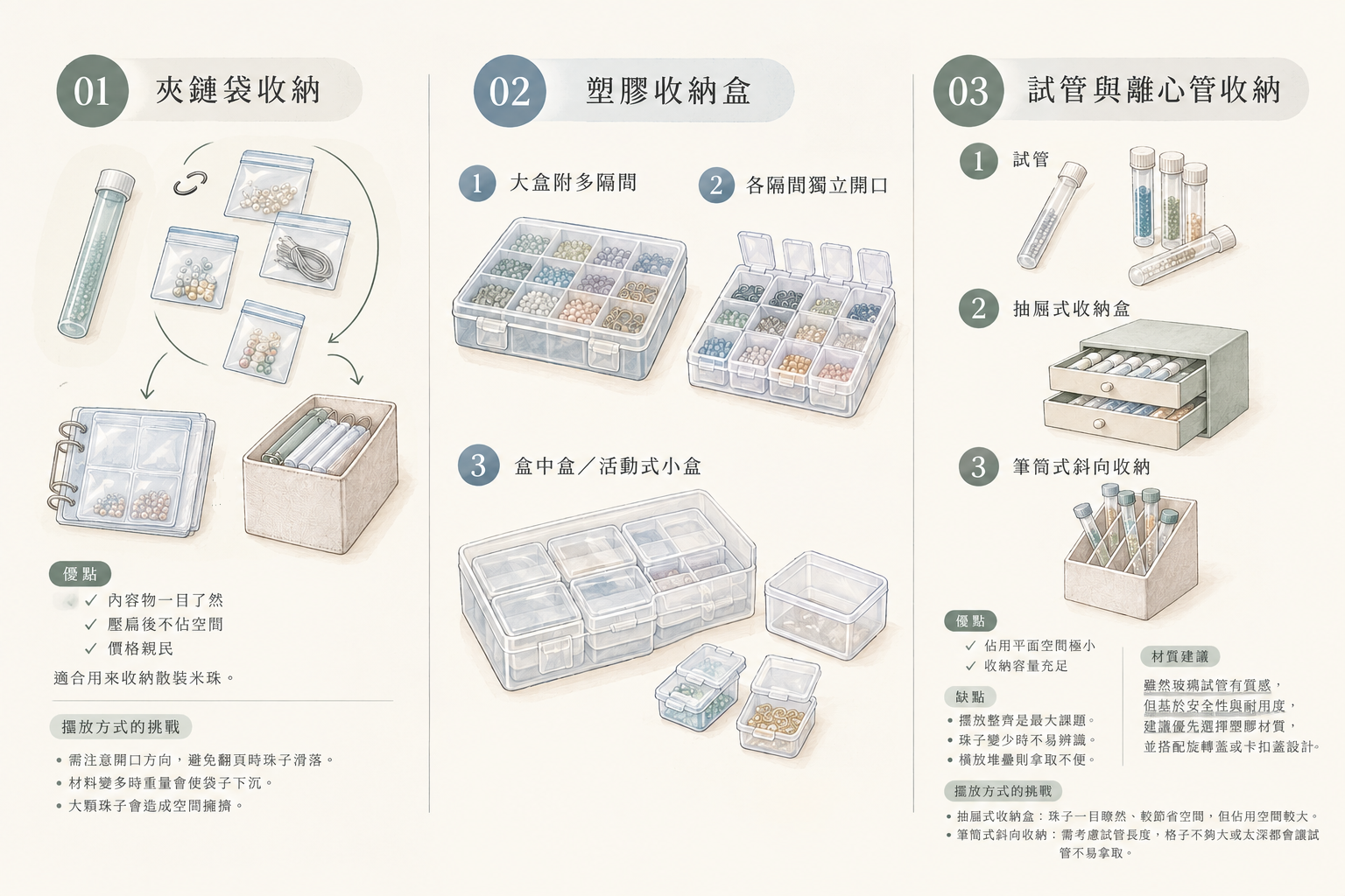 收納心得